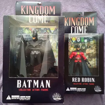 DC 다이렉트 킹덤 컴 배트맨 레드 로빈 DC 멀티버스