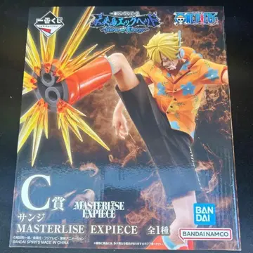 원피스 제일복권 미래섬 에그헤드 C상 상디 피규어