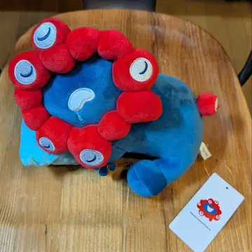 미야쿠미야쿠 잘 자 봉제 인형