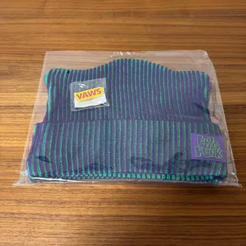 Vaundy 리틀 펑크 비니 VAWS 핀즈