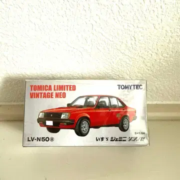 LV-N50a 이스즈 제미니 ZZ/R 1/64 스케일 토미카 리미티드