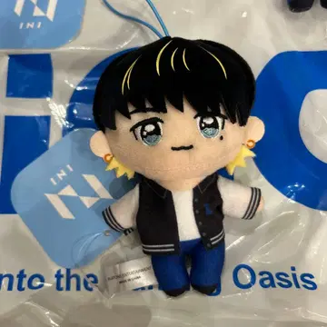 INI 타카츠카 히로무 gigo 봉제 인형