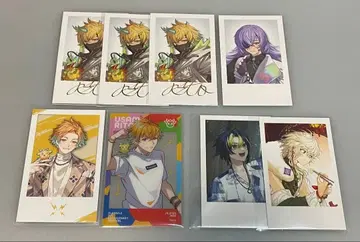 니지산지 히어로 체키 묶음 판매