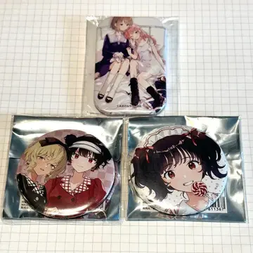 네가 죽을 때까지 사랑하고 싶어 캔뱃지 DMM 스크래치 카페