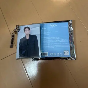 NEW 미니 파우치 민규