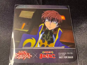 코드 기어스 마네키네코 코스터 스자쿠