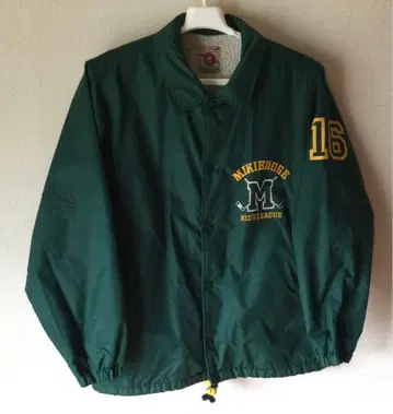 미키하우스 점퍼 (남성용 M~L, 여성용 XL 착용 가능)