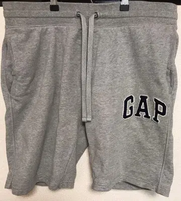GAP 그레이 숏팬츠