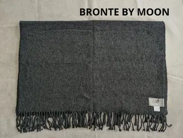 BRONTE BY MOON 스톨 머플러 울 100% 영국제