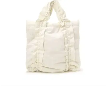 완판템 드로우 스트링 빅 토트백