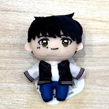 당일 발송 INI 기무라 마사야 GIGO 한정판 마스코트 봉제 인형