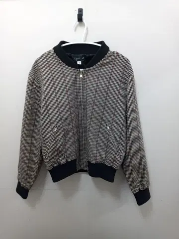 Agnes b. 에네스베 블루종 자켓