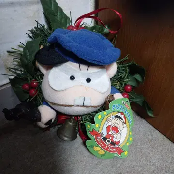 [레어] 천재 바카본 혼칸 씨 크리스마스 봉제 인형