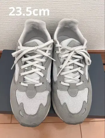 문스타 810s STUDEN 실버 그레이 23.5cm