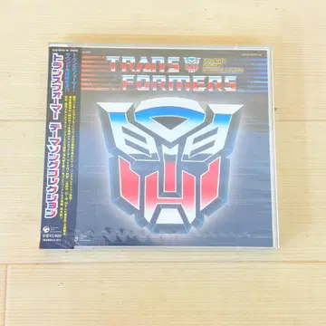 [ 미개봉품 ] CD 트랜스포머 테마송 컬렉션