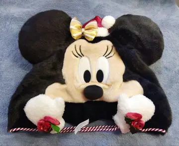 미사용 새상품 미니 크리스마스 팬캡