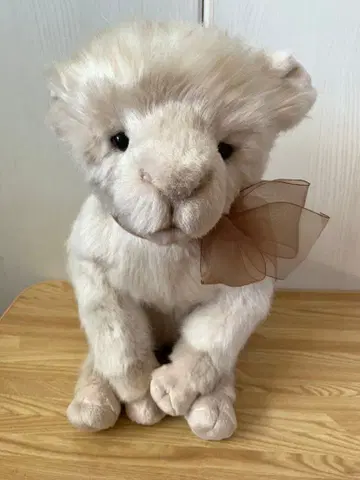 한정 가격 일본 국내 미출시 찰리베어즈 알파카 테디베어