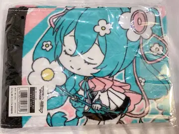 하츠네 미쿠 매지컬 미라이 2021 머플러 타월 미개봉 새상품