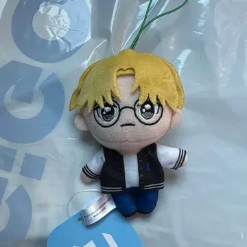 INI GIGO 한정판 마스코트 봉제 인형 타지마 쇼고