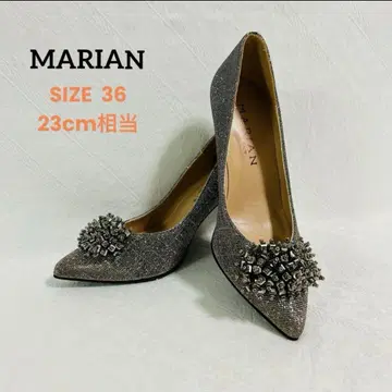 마리아 하이힐 글리터 라메 비쥬 파티 결혼식 식사 모임