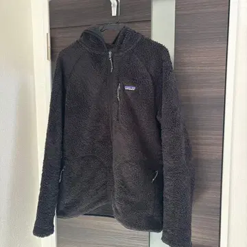 [레어] patagonia 파타고니아 로스 가토스 후디/블랙 L