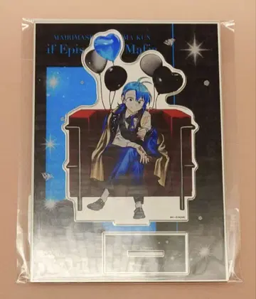 마계의 왕자 마피아 클럽 바빌 아크릴 스탠드 이루마