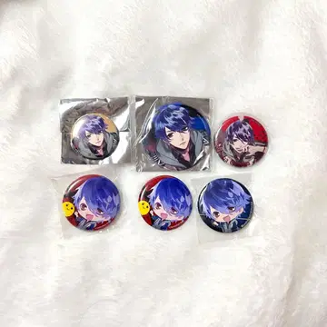 Blackish House 사쿠라자카 유토 캔뱃지 마그넷