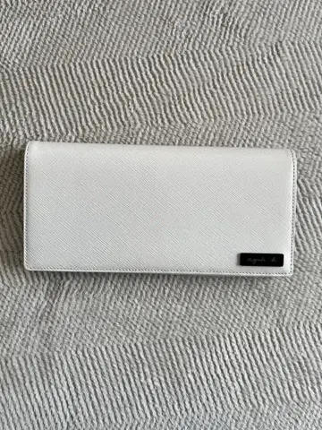 agnes b.VOYAGE 장지갑