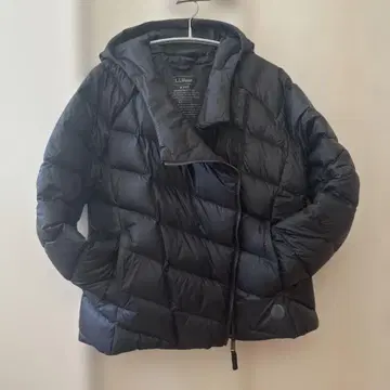 L.L.Bean 네이비 여성용 다운 자켓 M (PET)