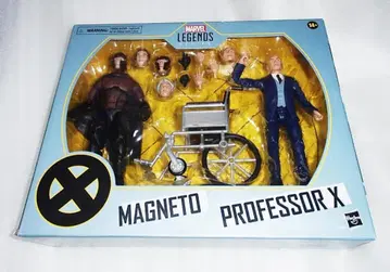마블 레전드 X-MEN [매그니토 & 프로페서 X] 미개봉 새상품