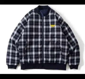 YOUNGER SONG 체크 무늬 자켓