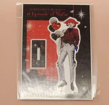 마계의 왕자 마오마오 마피아 클럽 바빌 아크릴 스탠드 오페라