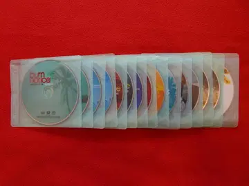 번 노티스 TV DVD 전권 29매 수입반 일본어 없음