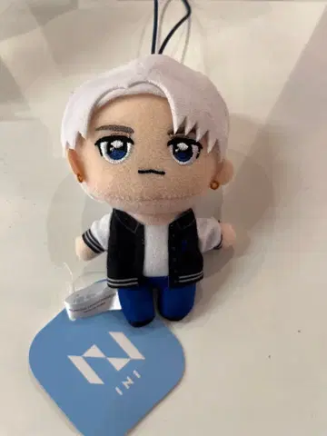 INI GIGO 한정판 마스코트 봉제 인형 이케자키 리히토