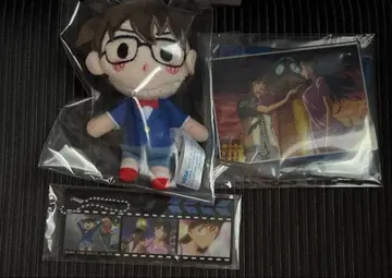 세가 럭키 쿠지 명탐정 코난