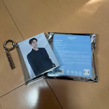 NEW 미니 파우치 도겸