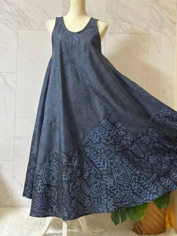 오시마 명주 리메이크 오시마 명주 롱 원피스 오시마 명주 오버롤 스커트