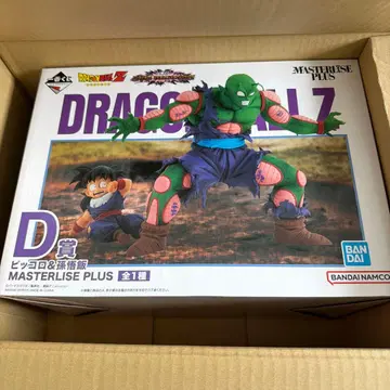 제일복권 드래곤볼 D상 피콜로&손오반 피규어