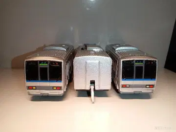 프라레일 사운드 207계 가타마치선 학연도시선