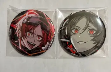 이레귤러 솔로 원맨 캔뱃지 리우라