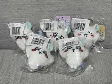 모몽가 투성이 복권 E상