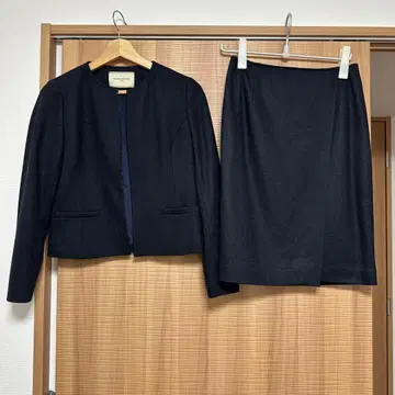 UNITED ARROWS 노카라 수트