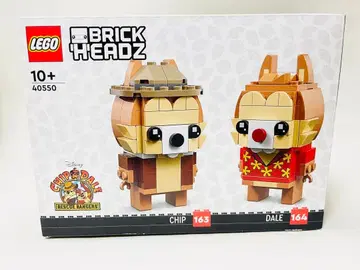 [ 미개봉 새상품 ] 레고 LEGO 브릭헤즈 칩과 데일 40550