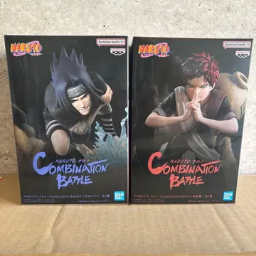 [ 새상품/미개봉 ] 나루토 피규어 세트