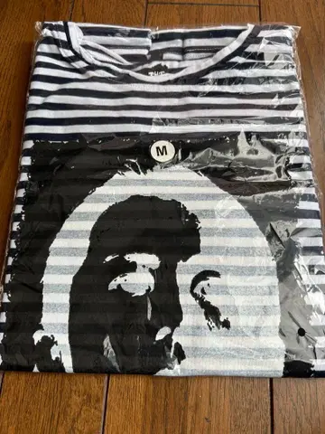 후쿠야마 마사히로 M 사이즈 티셔츠