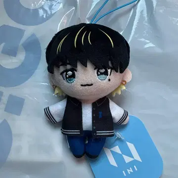 INI 타카츠카 히로무 gigo 봉제 인형