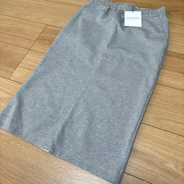 새상품 택 포함 마이카앤딜 롱 스커트 타이트