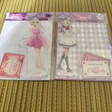 러브 라이브! 슈퍼스타 Liella! 빅 아크릴 스탠드 아라시 치사토