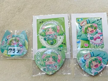 마계학원! 이루마군 카미애니 복권 D상 E상 클라라 세트