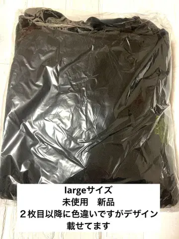 [ 익명 배송 ] 미사용 새상품 example 후드티 후디